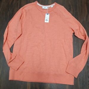 Southern Tide Men's Coral Crewneck Sweater